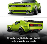 Lego Speed Champions - Sports Car Dodge Challenger SRT Hellcat 77237